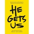 thumbnail image 2 of Pre-Owned He Gets Us: Experiencing the Confounding Love, Forgiveness, and Relevance of Jesus (Paperback) 1404119353 9781404119352, 2 of 2