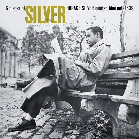 Horace Silver - 6 Pieces Of Silver - Music & Performance - Vinyl