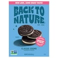 thumbnail image 4 of Back To Nature CRISPY CHEDDAR CRACKER  9-3OZ, 4 of 4