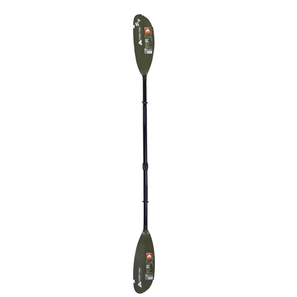 Ozark Trail Adjustable Fishing Kayak Paddlegreen