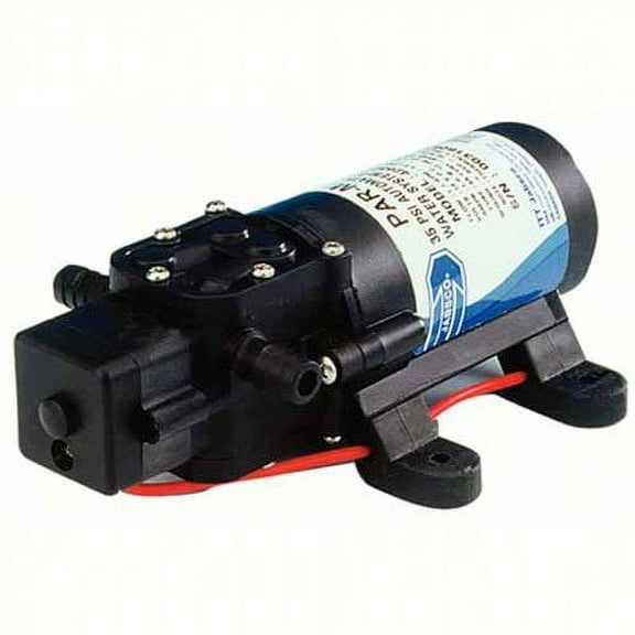 Jabsco 426312900; Par-Max 1 Manual 12 Vdc