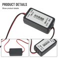 thumbnail image 3 of For Car Rear View Camera Power Filter for Better Signal Quality 12V DC, 3 of 5