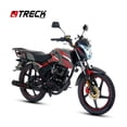 thumbnail image 1 of Motocicleta De Trabajo JIN 150 2026 Negro/Rojo, 1 of 12