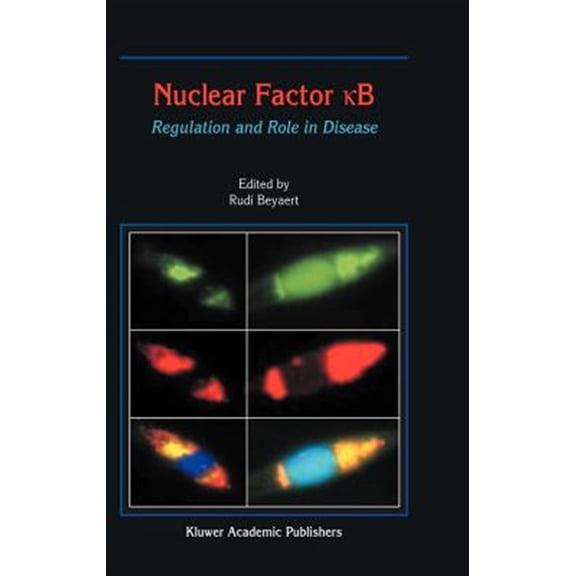 Pre-Owned Nuclear Factor b: Regulation and Role in Disease (Hardcover)