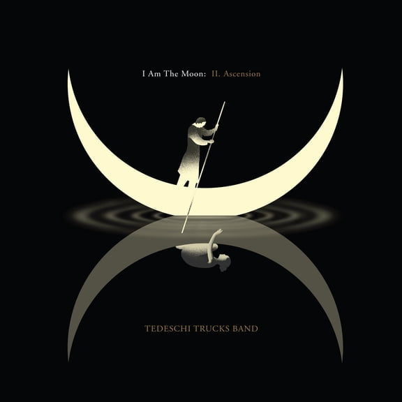 Tedeschi Trucks Band - I Am The Moon: II. Ascension - Music & Performance - Vinyl