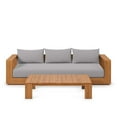 thumbnail image 6 of Tahoe 2-Piece Sofa and Coffee Table Set in Natural Light Gray, 6 of 8