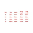 thumbnail image 7 of Women Casual Long Sleeve Jumper Pullover Sweatshirt Top Shirt Blouse Mini Dress, 7 of 7