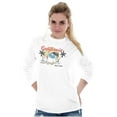 thumbnail image 3 of Tootsie Pop Mr Owl Vintage California Long Sleeve TShirt Men Women Brisco Brands S, 3 of 5