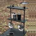 thumbnail image 2 of TFixol ISE MOUNT Estante para mesa de camping Estante de almacenamiento de escritorio multifuncional desmontable, 2 of 8
