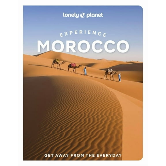 Travel Guide Lonely Planet Experience Morocco, (Paperback)
