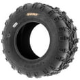 thumbnail image 6 of SunF ATV/UTV All Terrain Mud Quad Mini Bike Tire 22x10-10 22x10x10 6 PR Tubeless A028 (Single), 6 of 9