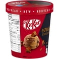 thumbnail image 4 of KITKAT® Espresso Explosion Ice Cream Tub, 4 of 9