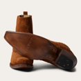 thumbnail image 6 of Women's Stetson June Leather Boots Handcrafted Brown, 6 of 7