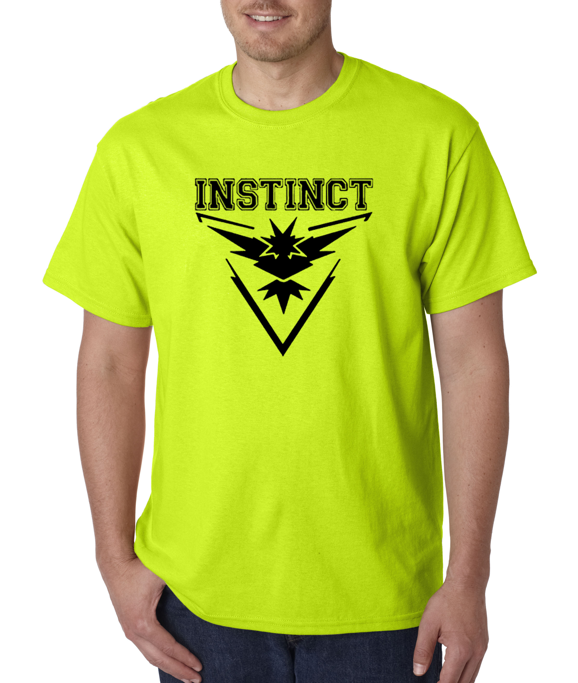 zapdos t shirt