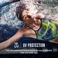 thumbnail image 4 of Unisex Adult Swim Goggles Mirro Speed Socket . Multiple Colors One Size, 4 of 7
