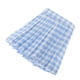 thumbnail image 2 of Accesorios para muñecas a escala 1:6: Falda a cuadros, ropa para muñecas Blythe BJD de 12 pulgadas Plaid azul claro, 2 of 8