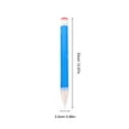 thumbnail image 3 of Shisuyan Portable Large Wooden Pencils for Kids Use Assorted Color Ergonomic Design Practical and Durable 2Pcs, 3 of 8