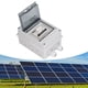thumbnail image 3 of Disyuntor En Miniatura De CC, IP65 Fácil De Instalar Carcasa Pa66 Interruptor De Desconexión De CC Retardante De Llama 1000 V 125 A Para Solar Fotovoltaico, 3 of 7