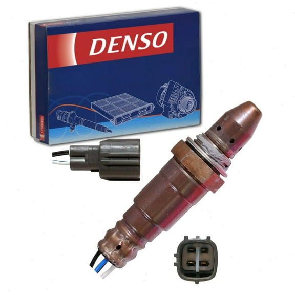 DENSO Upstream Right Air Fuel Ratio AFR Sensor compatible with Toyota Highlander 3.5L V6 2011-2013