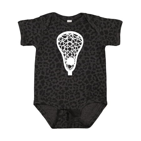 

Inktastic Lacrosse Sports Team Coach Player Gift Baby Boy or Baby Girl Bodysuit