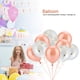 thumbnail image 5 of Globo de decoración, 10 globos de papel de aluminio de 10 pulgadas, globo de helio, tecnología avanzada, 5 of 8
