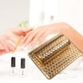 thumbnail image 3 of HILABEE Nail Art Hand table Mat Manicure Tool Table Mat Hand Rest Cushion Pillow for Golden, 3 of 8