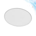 thumbnail image 2 of Miangastore 1pc 21cm Air Fryer Mesh Stainless Steel Anti Grease Scald Proof Frying Pan Cover Oil Net, 2 of 8