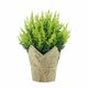 thumbnail image 5 of Gwong Decoración hogareña 1 UNID Artificial Flor Plant Papel Pot Bonsai DIY Jardín Boda Home Party Decor Gwong 21027047, 5 of 7