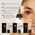 thumbnail image 3 of FcBaudy Concealer, Cover Perfection Tip Concealer, Multi-Use Concealer, Lightweight Concealer Cream Can Moisturize And Nourish Skin For A Long Time A Concealer, 3 of 5