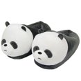 thumbnail image 1 of Zapatillas de peluche Panda Wes Bares Bears Anime Househo, 1 of 1
