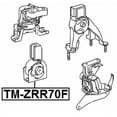 thumbnail image 2 of Febest FRONT ENGINE MOUNT # TM-ZRR70F OEM 12361-37040, 2 of 2