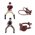 thumbnail image 4 of Milaget Farm Scene Decoration Miniature Model Kits Props Desktop Crafts Playset Ornament D, 4 of 9