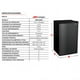 thumbnail image 2 of Refrigerador Frigobar Mirage MRX33ES 3.3 Pies Acero Negro con Congelador, 2 of 3