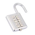 thumbnail image 4 of Sturdy Keyless Digit , Combination Lock, For Suitcase Cupboard Luggage Lockers, 4 of 8