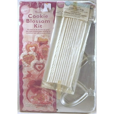 Wilton Heart Cookie Blossom Kit