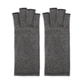 thumbnail image 1 of Guantes de entrenamiento de rehabilitación para el cuidado de la salud, antiartritis, terapia de compresión, dolor reumatoide, 1 of 8