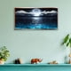 thumbnail image 3 of DIY 5D mosaico mar Luna resina pintura Kit completo taladro redondo diamante dibujo decoración Hugtrwg Para estrenar, 3 of 9