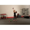 thumbnail image 3 of Body Solid Tools - KBV50 50 lb. Vinyl Dipped Kettlebell, 3 of 5