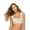 Skin, variant on BODYeffect 110577 White Elastic Push-up Bra Wide Shoulder top Band with Breast Support Effect, 100% Made in Europe (S/M)