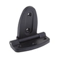 thumbnail image 2 of AOOOWER Plastic T-Strap Shed Hinge Heavy Duty Gate Strap Hinge Barn Door Hinges Vintage, 2 of 8