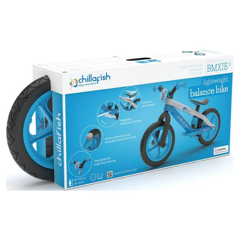 Sawyer Bikes - Ultralight Pedalless Bike - Children 2, 3, 4 and 5 years  (Black) : : Toys