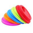 thumbnail image 4 of unbranded 8Ud De Silicona Para Bebida Colores Variados Para Distinguir Vasos En Reuniones Familiares, 4 of 8