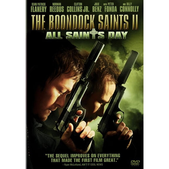 Pre-Owned The Boondock Saints II: All Saints Day (DVD)