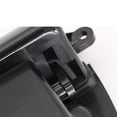thumbnail image 5 of 3X New Black Plastic Center Console Ashtray Assembly Box Fit for 5 Series F10 F11 F18 51169206347, 5 of 7