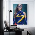 thumbnail image 3 of PPHAOSHO Ronda Rousey Professional Wrestler Poster frameless Painting Canvas Wall Posters Art Picture Print Modern Home Decor 12x18inch, 3 of 7