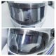 thumbnail image 4 of Helmet Clear Anti-Fog Patch Film Motorcycle Helmet Lens Fog Resistant Rainproof Rain Resistant Films, 4 of 5