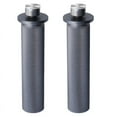 thumbnail image 1 of Aluminum Alloy Guide Rail Track Workbench Peg Brake Bench Clamp 20mm Dog Hole Woodworking Table Limit Block Workbench, 1 of 8