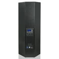 thumbnail image 4 of Sound Town CARME Series Dual 15" 2-Way Class-D Powered Professional PA DJ Speaker with DSP & TWS for Live Sound, Church, Lounge, Bar Installations, Black (CARME-215BPW), 4 of 5