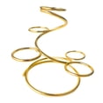 thumbnail image 3 of MERIGLARE Crystal Ball Metal Holder Crystal Ball Rack for Tabletop Wedding Living Room Gold, 3 of 9