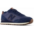 thumbnail image 3 of New Balance 515 Classic Suede Mesh Casual Shoes Sneaker Men′s, 3 of 6